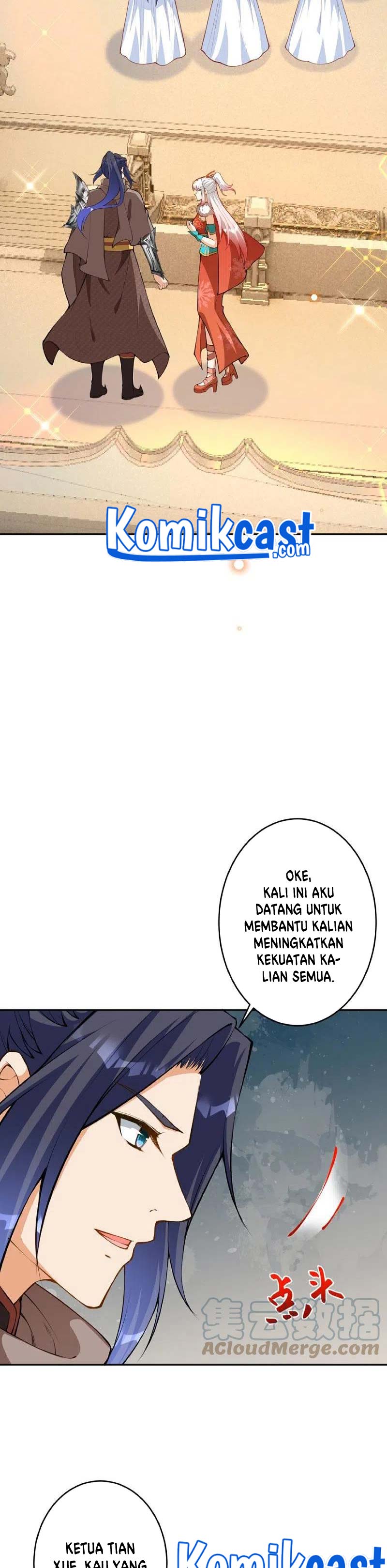 Dilarang COPAS - situs resmi www.mangacanblog.com - Komik against the gods 418 - chapter 418 419 Indonesia against the gods 418 - chapter 418 Terbaru 18|Baca Manga Komik Indonesia|Mangacan